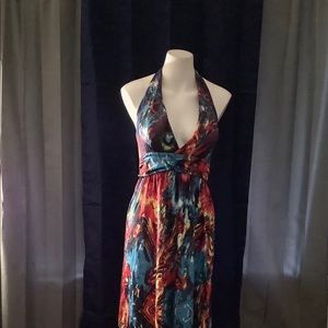 Beautiful Backless Sundress